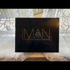 Beautiful Iman wig, new with tags